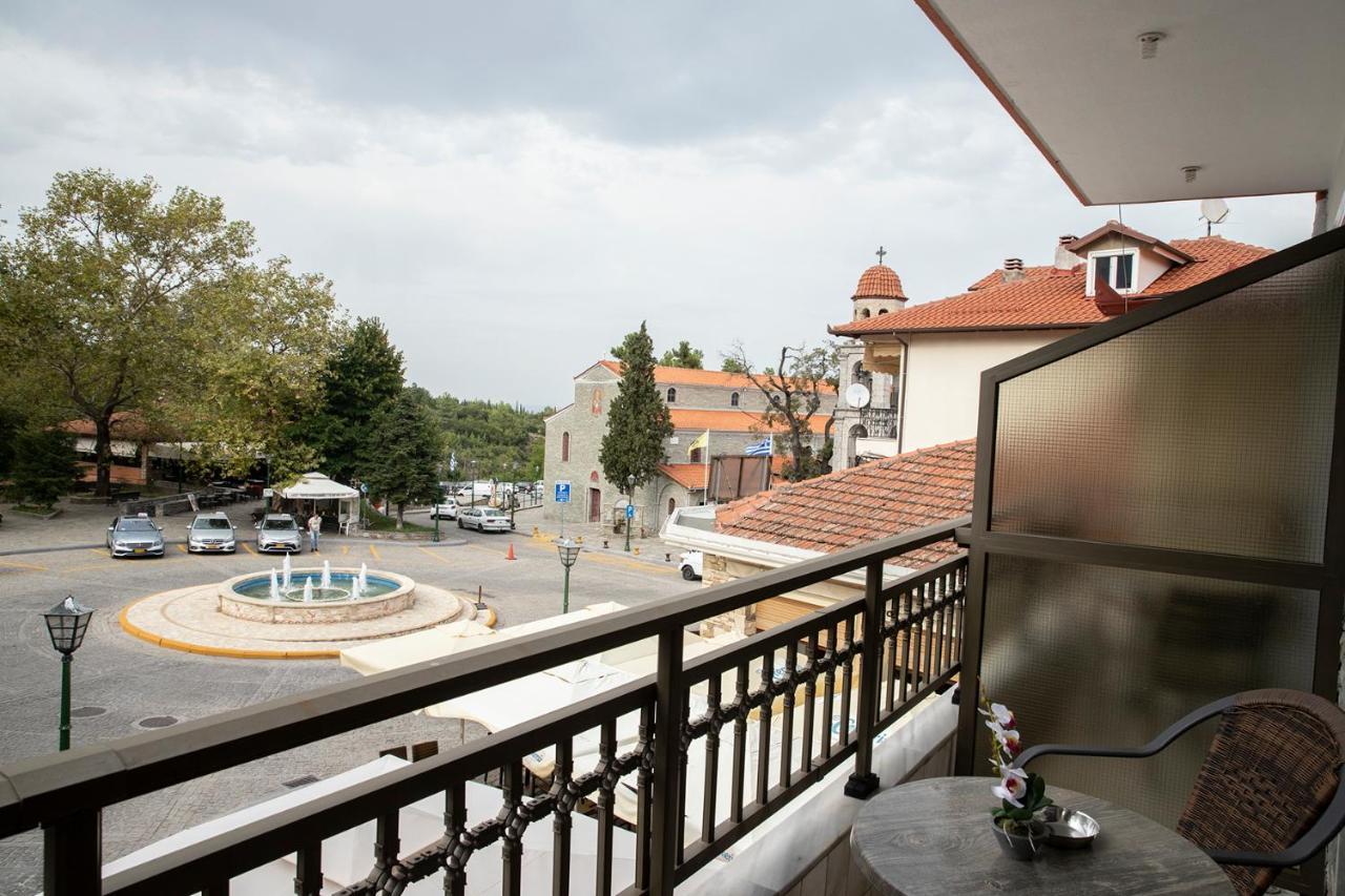 Olymp-Rooms Litochoro Exterior foto