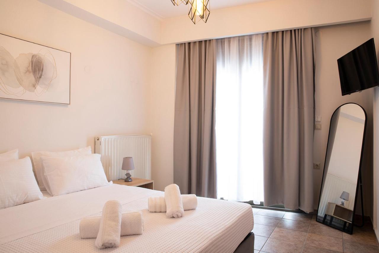 Olymp-Rooms Litochoro Exterior foto
