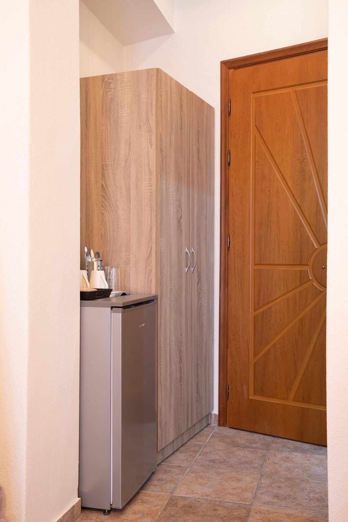 Olymp-Rooms Litochoro Exterior foto